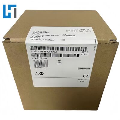 6ES7288-1SR20-0AA1 New Original Siemens S7-200 SMART Plc Programming Controller module