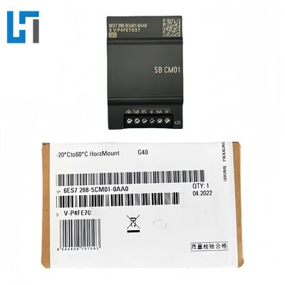 6ES7288-5CM01-0AA0 New Original Siemens S7-200 SMART Plc Programming Controller module
