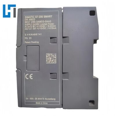 6ES7288-3AM03-0AA0 Siemens S7-200 SMART Plc Module New Original