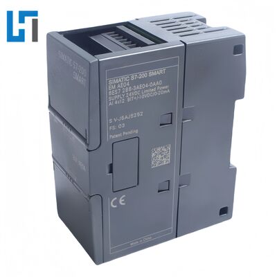 6ES7288-3AE04-0AA0 PLC Siemens S7 200 Analog Input Module DC 24V