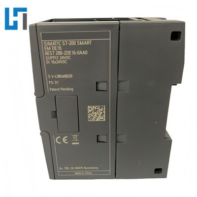S7-200 SMART Siemens Plc Module 6ES7288-2DE16-0AA0 16 Channels Outputs