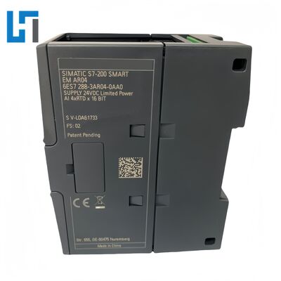 6ES7288-3AR04-0AA0 Siemens S7-200 SMART Plc Module DC 24V