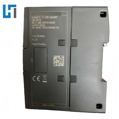 6ES7288-2QR16-0AA0 New Original Siemens S7-200 SMART Plc Programming Controller module