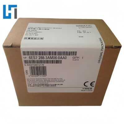 6ES7288-3AM06-0AA0 New Original Siemens S7-200 SMART Plc Programming Controller module