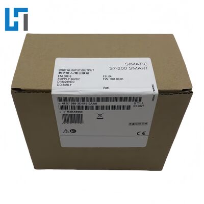 6ES7288-2DR16-0AA0 New Original Siemens S7-200 SMART Plc Programming Controller module