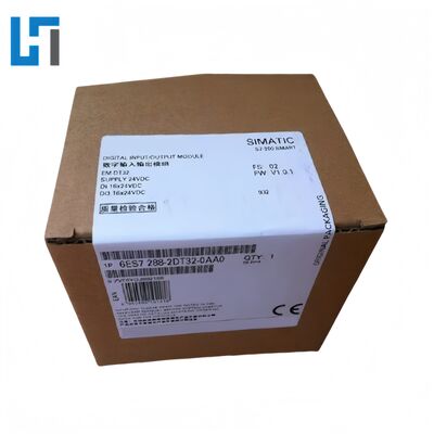 6ES7288-2DT32-0AA0 New Original Siemens S7-200 SMART Plc Programming Controller module