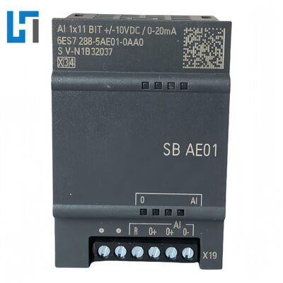 6ES7288-5AE01-0AA0 New Original Siemens S7-200 SMART Plc Programming Controller module