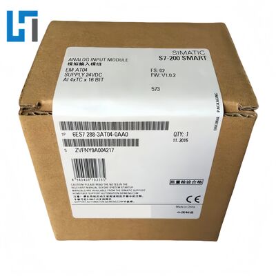 6ES7288-3AT04-0AA0 New Original Siemens S7-200 SMART Plc Programming Controller module