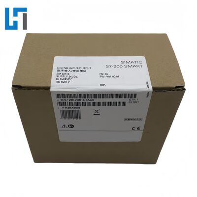 6ES7288-2DT16-0AA0 New Original Siemens S7-200 SMART Plc Programming Controller module