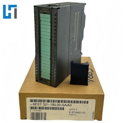 6ES7321-1BL00-0AA0 New Original Siemens S7-300 Plc Programming Controller module