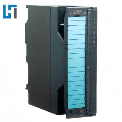 6ES7322-1BH01-0AA0 New Original Siemens S7-300 Plc Programming Controller module