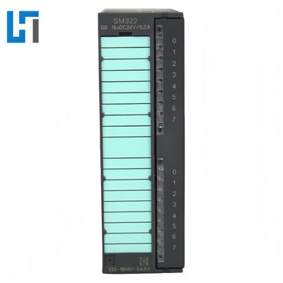 6ES7322-1BH01-0AA0 New Original Siemens S7-300 Plc Programming Controller module
