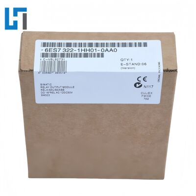 6ES7322-1HH01-0AA0 New Original Siemens S7-300 Plc Programming Controller module