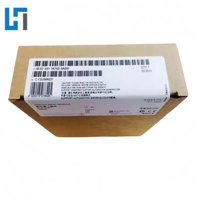 6ES7331-1KF02-0AB0 New Original Siemens S7-300 Plc Programming Controller module