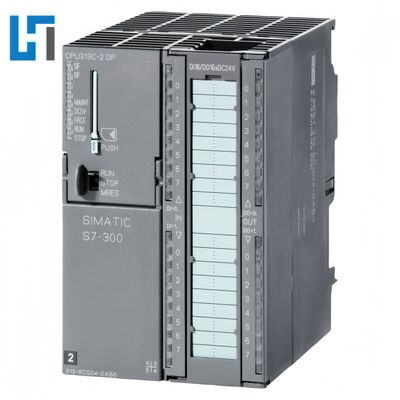 6ES7313-6CG04-0AB0 New Original Siemens S7-300 Plc Programming Controller module