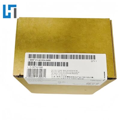 6ES7313-6CG04-0AB0 New Original Siemens S7-300 Plc Programming Controller module