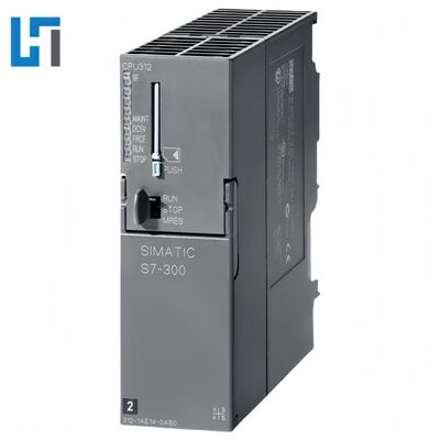 6ES7312-1AE14-0AB0 New Original Siemens S7-300 Plc Programming Controller module