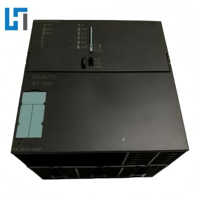 6ES7318-3EL01-0AB0 New Original Siemens S7-300 Plc Programming Controller module