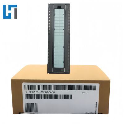 6ES7331-7NF00-0AB0 New Original Siemens S7-300 Plc Programming Controller module