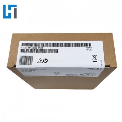 6ES7332-7ND02-0AB0 New Original Siemens S7-300 Plc Programming Controller module