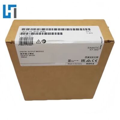 6ES7322-1BF01-0AA0 New Original Siemens S7-300 Plc Programming Controller module