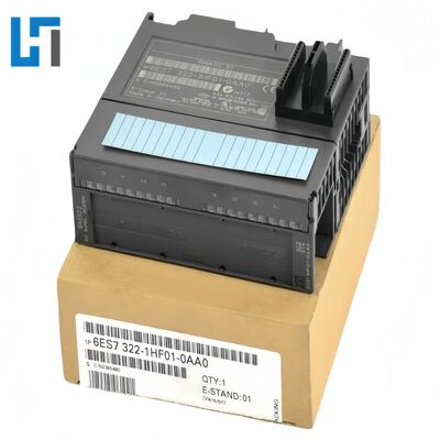 6ES7322-1HF01-0AA0 New Original Siemens S7-300 Plc Programming Controller module