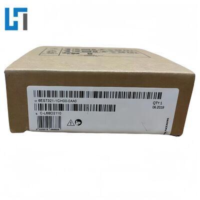 6ES7321-1CH00-0AA0 New Original Siemens S7-300 Plc Programming Controller module