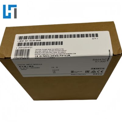 6ES7321-1EL00-0AA0 New Original Siemens S7-300 Plc Programming Controller module