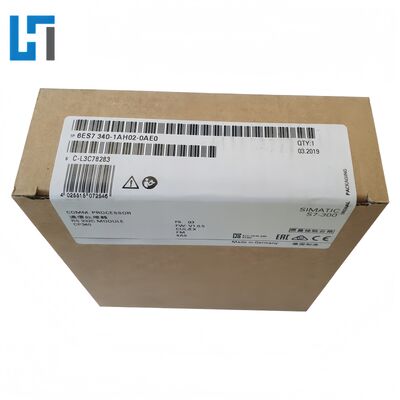 6ES7340-1AH02-0AE0 Siemens Plc Module S7-300 Built in RS-232C