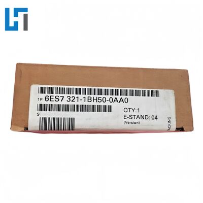 6ES7321-1BH50-0AA0 New Original Siemens S7-300 Plc Programming Controller module