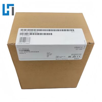 6ES7352-5AH01-0AE0 New Original Siemens S7-300 Plc Programming Controller module