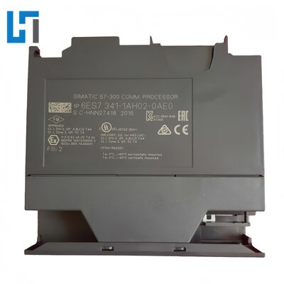 Industrial Automation S7-300 Siemens Plc Module 6ES7341-1AH02-0AE0
