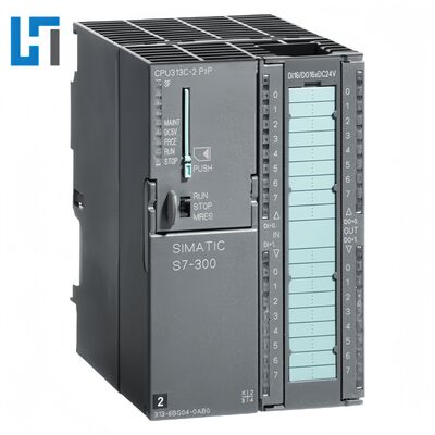 6ES7313-6BG04-0AB0 New Original Siemens S7-300 Plc Programming Controller module