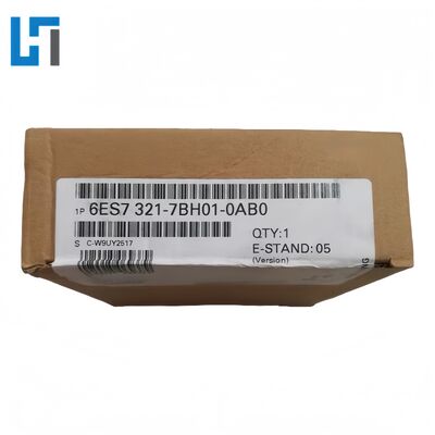 6ES7321-7BH01-0AB0 New Original Siemens S7-300 Plc Programming Controller module