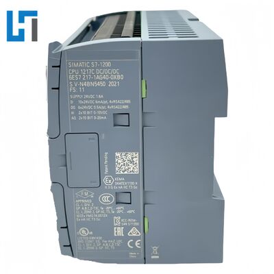 6ES7217-1AG40-0XB0 New Original Siemens S7-1200 Plc Programming Controller module