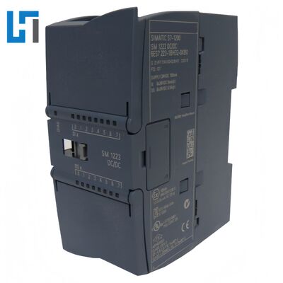 6ES7223-1BH32-0XB0 New Original Siemens S7-1200 Plc Programming Controller module