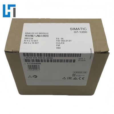 6ES7234-4HE32-0XB0 New Original Siemens S7-1200 Plc Programming Controller module