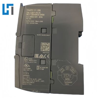 6ES7226-6DA32-0XB0 New Original Siemens S7-1200 Plc Programming Controller module