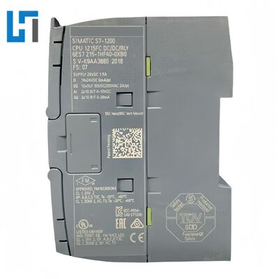 6ES7215-1HF40-0XB0 New Original Siemens S7-1200 Plc Programming Controller module