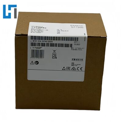 6ES7214-1HF40-0XB0 New Original Siemens S7-1200 Plc Programming Controller module