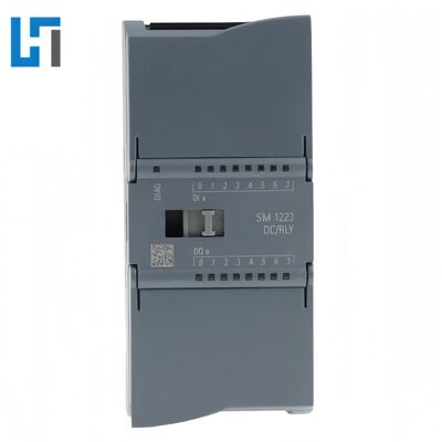 6ES7223-1PH32-0XB0 New Original Siemens S7-1200 Plc Programming Controller module
