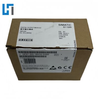 6ES7222-1BH32-1XB0 New Original Siemens S7-1200 Plc Programming Controller module