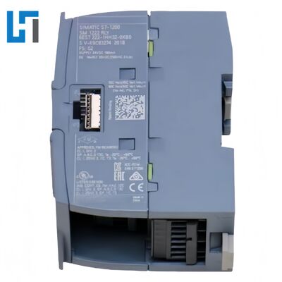 6ES7222-1HH32-0XB0 New Original Siemens S7-1200 Plc Programming Controller module