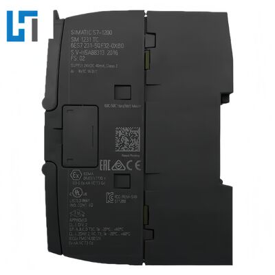 6ES7231-5QF32-0XB0 New Original Siemens S7-1200 Plc Programming Controller module