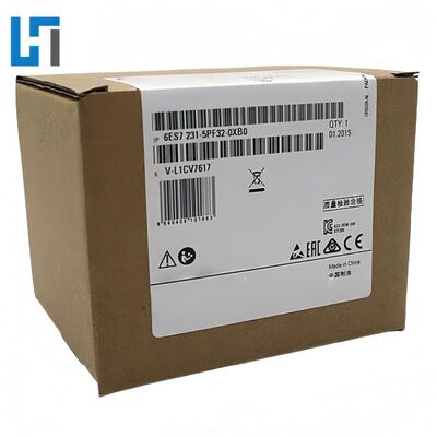 6ES7231-5PF32-0XB0 New Original Siemens S7-1200 Plc Programming Controller module