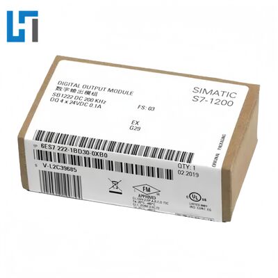 6ES7222-1BD30-0XB0 New Original Siemens S7-1200 Plc Programming Controller module