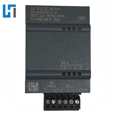 6ES7222-1BD30-0XB0 New Original Siemens S7-1200 Plc Programming Controller module