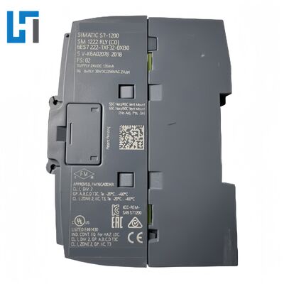 6ES7222-1XF32-0XB0 New Original Siemens S7-1200 Plc Programming Controller module