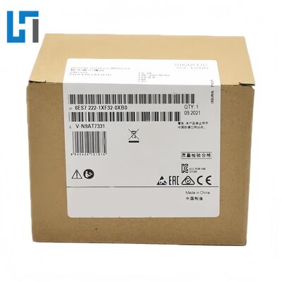 6ES7222-1XF32-0XB0 New Original Siemens S7-1200 Plc Programming Controller module