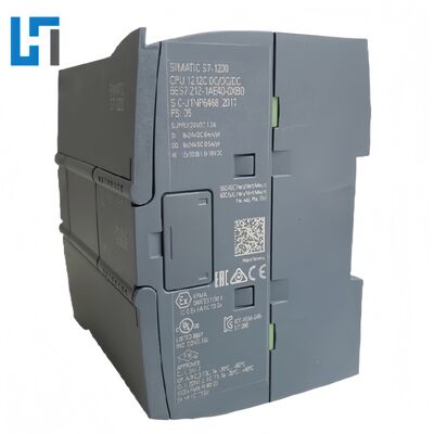6ES7212-1AF40-0XB0 New Original Siemens S7-1200 Plc Programming Controller module